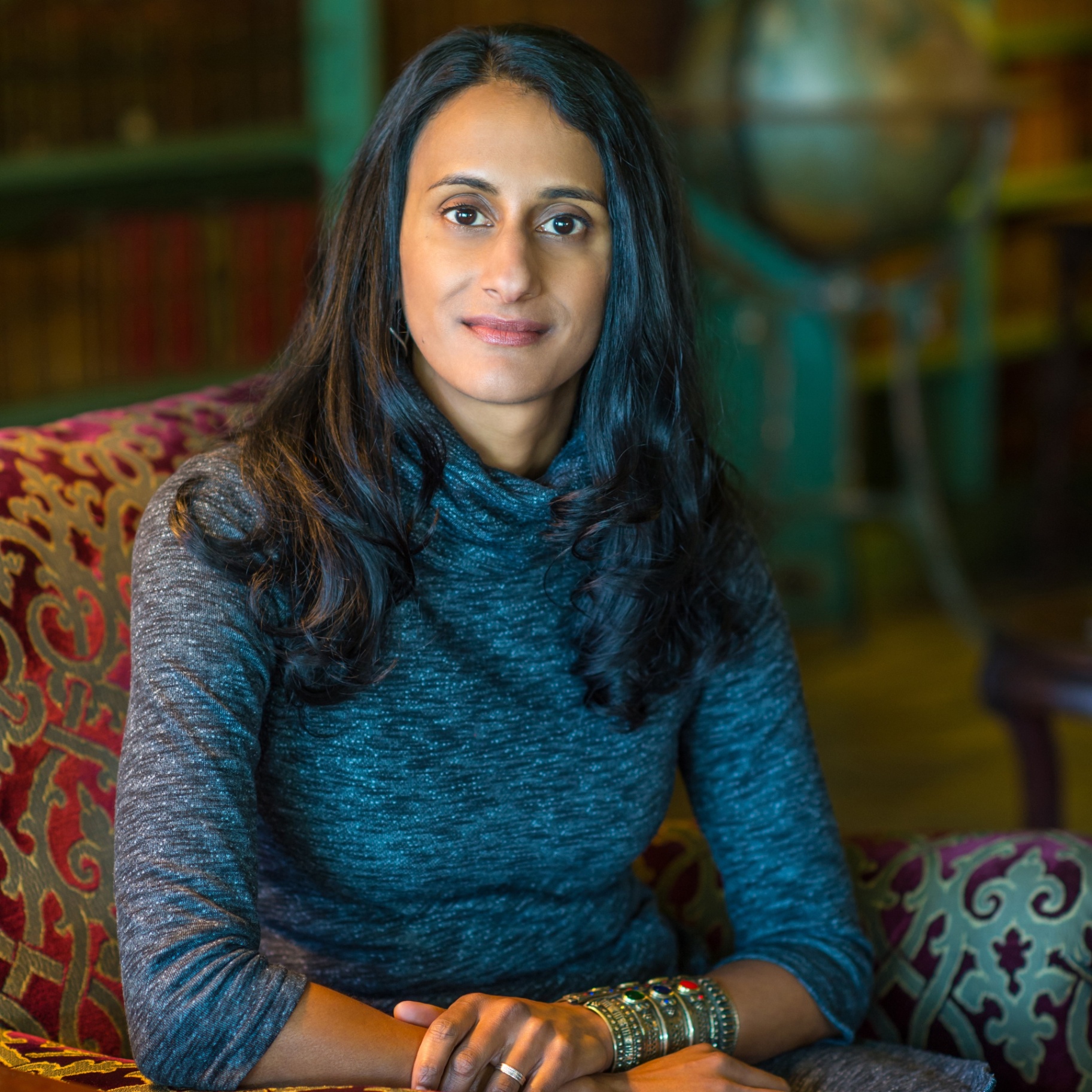 Bina Venkataraman